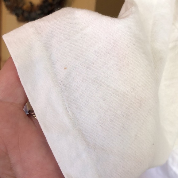 VINTAGE 70s size Large HealthKnit CORNELL SpellOut - Picture 11 of 11